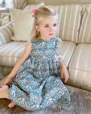 Strawberry Thief Liberty London Dress